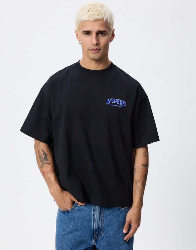 Worship - The Band Tee - ICONIC EXCLUSIVE