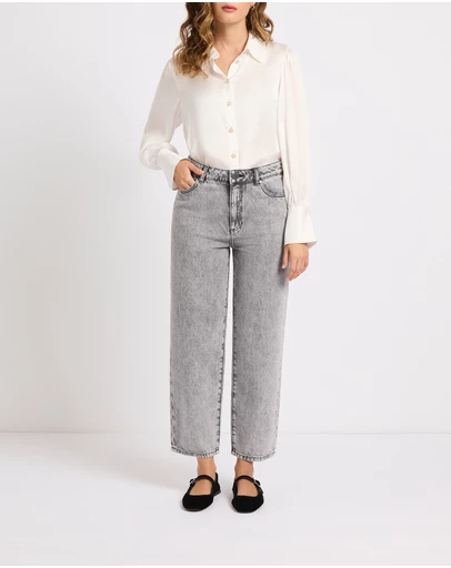 Marcs - Venice Barrel Leg Jeans