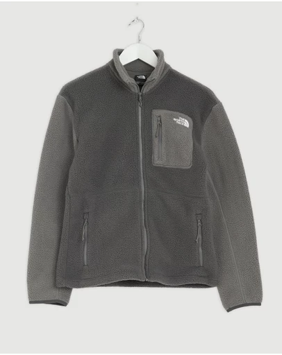 Revibe - Repaired The North Face Yumiori Off Peak Full Zip Jacket - AU 8