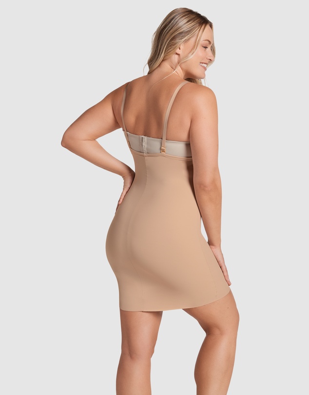 Leonisa - Undetectable Skort Shapewear Slip Skirt & Anti Chafe Short
