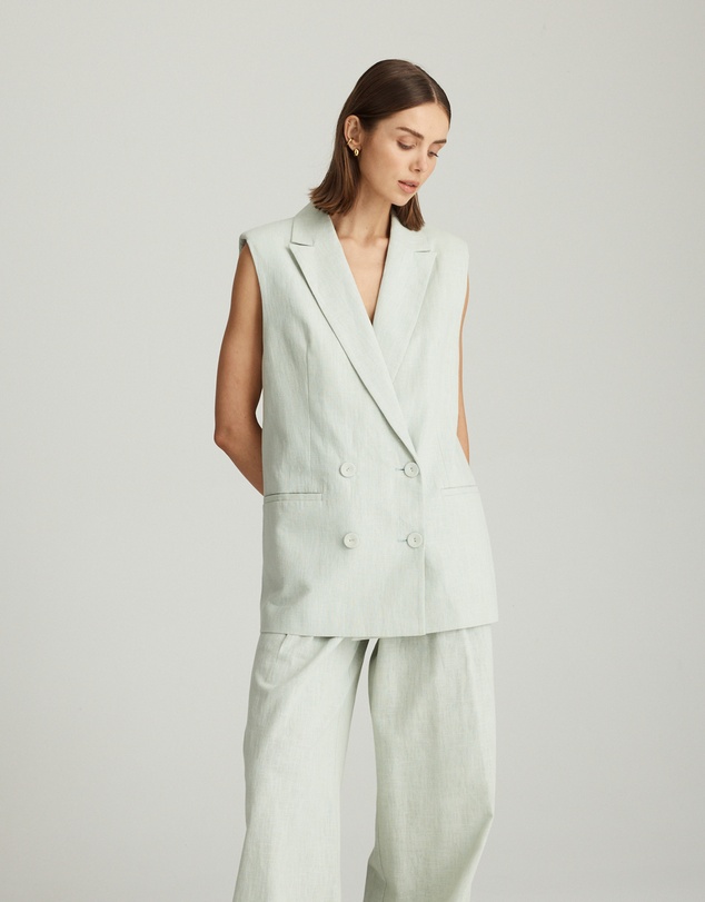 Mattir - Clove Vest