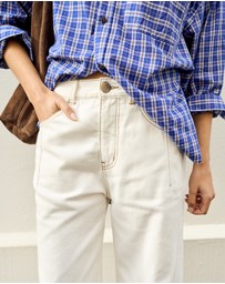 Ceres Life - Demi Barrel Jean