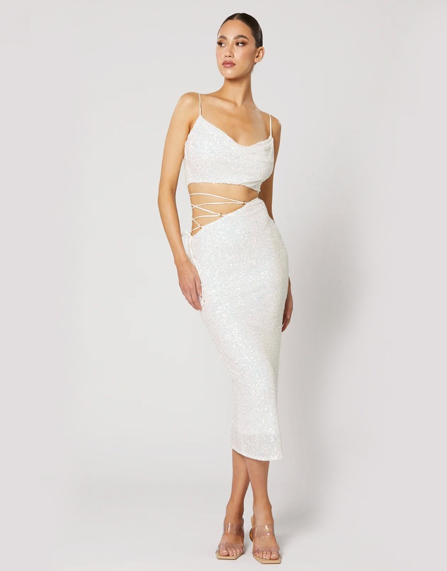 Winona - Cristobal Midi Dress