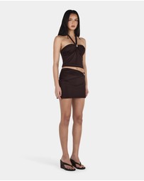 Ownley - Sariyah Mini Skirt