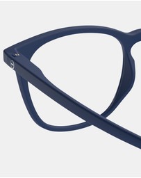 IZIPIZI - Reading Collection E Navy Blue