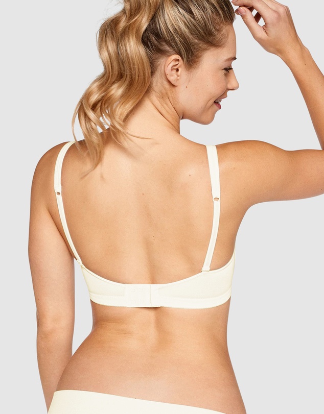Naturana - Elasticup 'Perfect Fit' Moulded Wirefree Bra