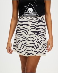 LENNI the label - Sonic Skirt