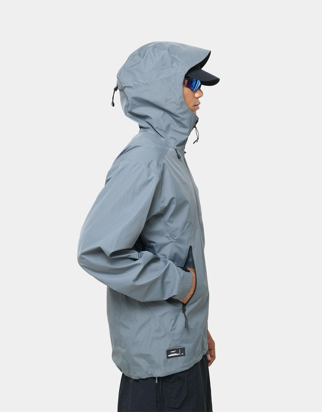 PYRA - ELEMENTS 3L JACKET - STEEL