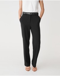 Forcast - Merid Tailored Straight Pants