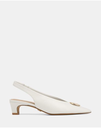 White Leather
