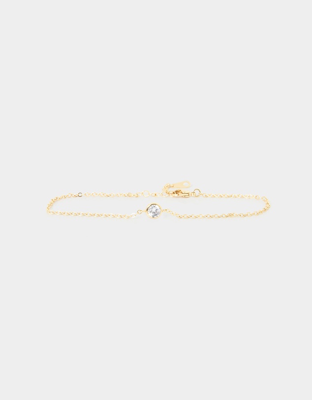 Forcast - Blair 16k Gold Plated Bracelet