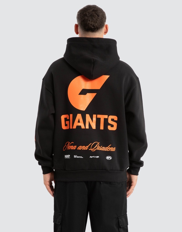 Nena & Pasadena - Giants Season Hoodie