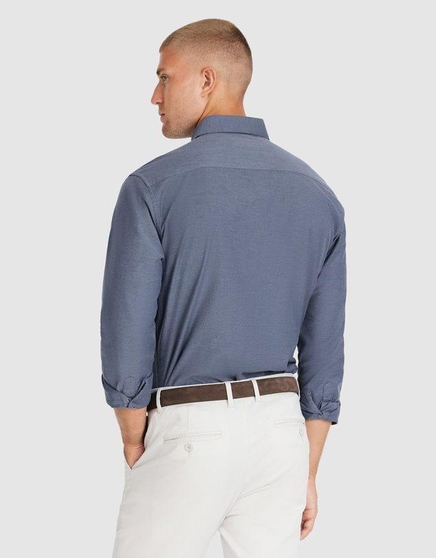 Tarocash - Amaro Stretch Oxford Shirt