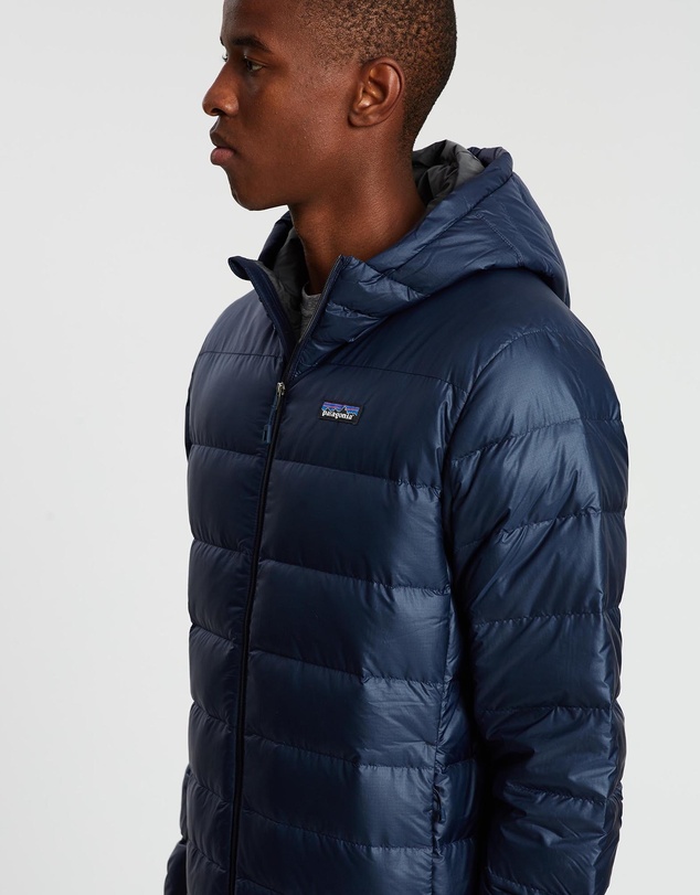 Patagonia - Hi-Loft Down Hoodie