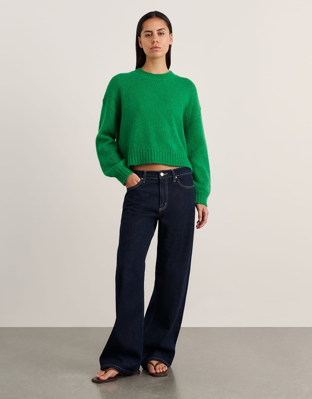 Jag - Lily Crew Sweater