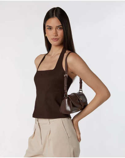 PETA AND JAIN - Gemma Shoulder Bag