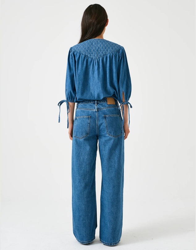 Seventy + Mochi Denim - Blake Jean