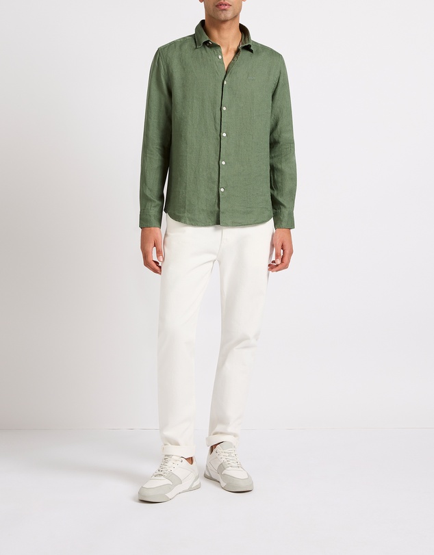 Marcs - Felix LS Linen Shirt