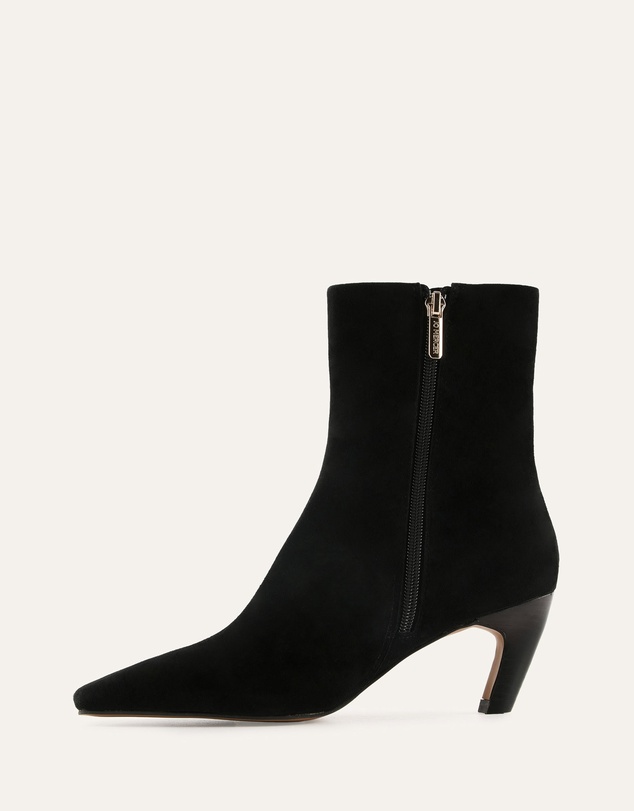 Jo Mercer - Miller Mid Ankle Boots