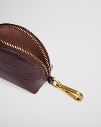 Country Road - Zip Purse Keyring