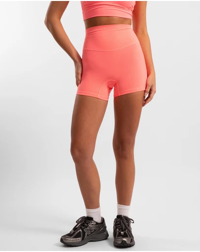 Active Basics - Hi-Rise Shorts 2.0