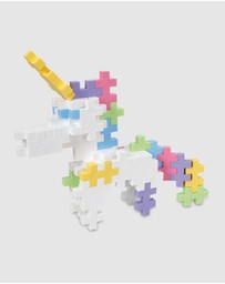 Plus Plus - Plus-Plus - BIG Pastel Unicorn -  50 pcs