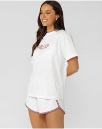 Lorna Jane - Lj Active Living T-Shirt