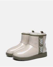 EVERAU - Australian Shepherd Ugg Coated Classic UGG Boots