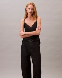 Calvin Klein Jeans - Barrel Trouser Jeans