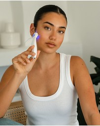 Kahlia Skin - LED Derma Roller Kit