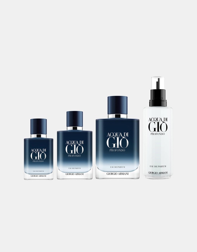 Giorgio Armani - Acqua Di Gio Profondo EDP 100ml