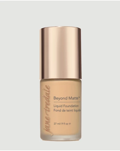 Jane Iredale - Beyond Matte™ Liquid Foundation