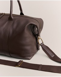 Trenery - Hampden Weekender in Espresso