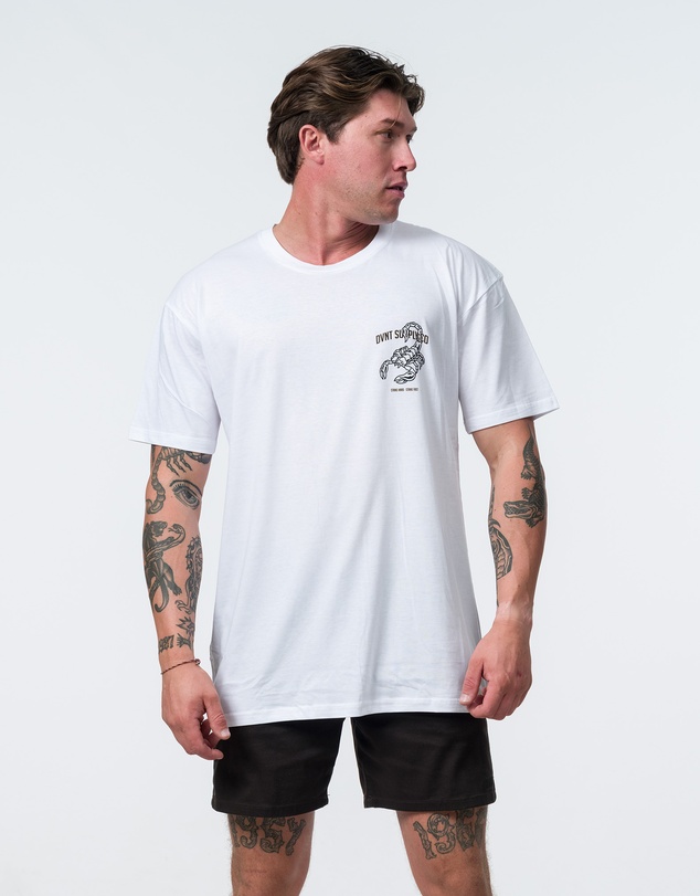 DVNT - Strike Hard Tee