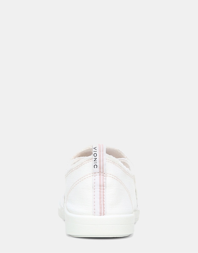 Vionic - Malibu Slip-On Sneaker - Cream
