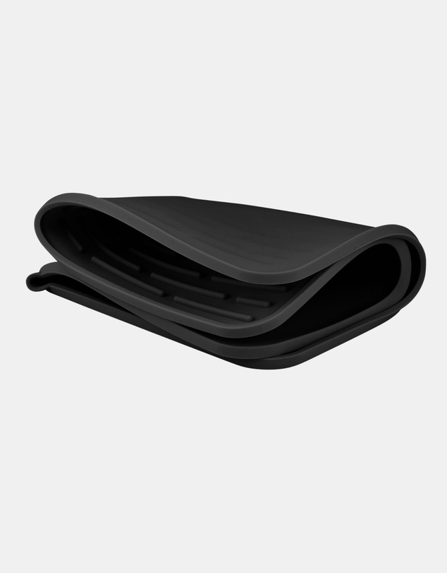 DESIGNSTUFF - DRIP Folding Silicone Drying Mat Large w/ Drainage Mouth