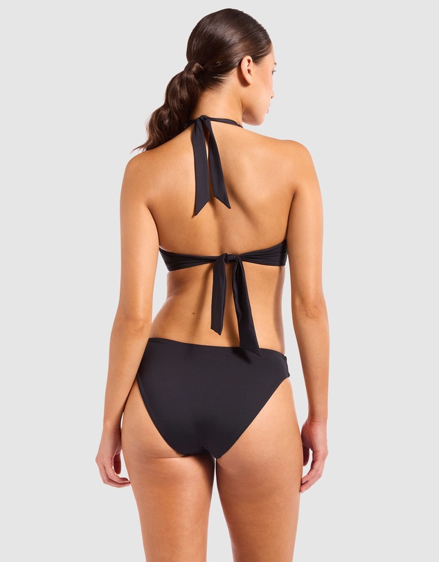 JETS - Jetset Smooth Twist Front Hipster Bikini Bottom