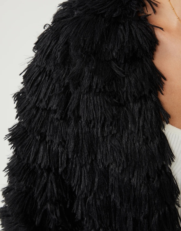 Esther & Co - Ophelle Jacket - Black