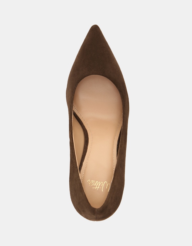 Wittner - Oakley Suede Leather Pumps