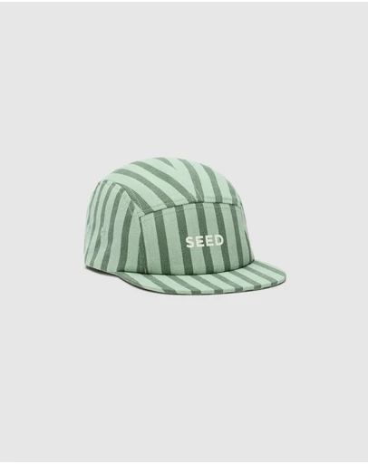 Seed Heritage - Mini 5 Panel Cap