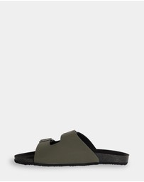 Kustom - Womens Duo Slides