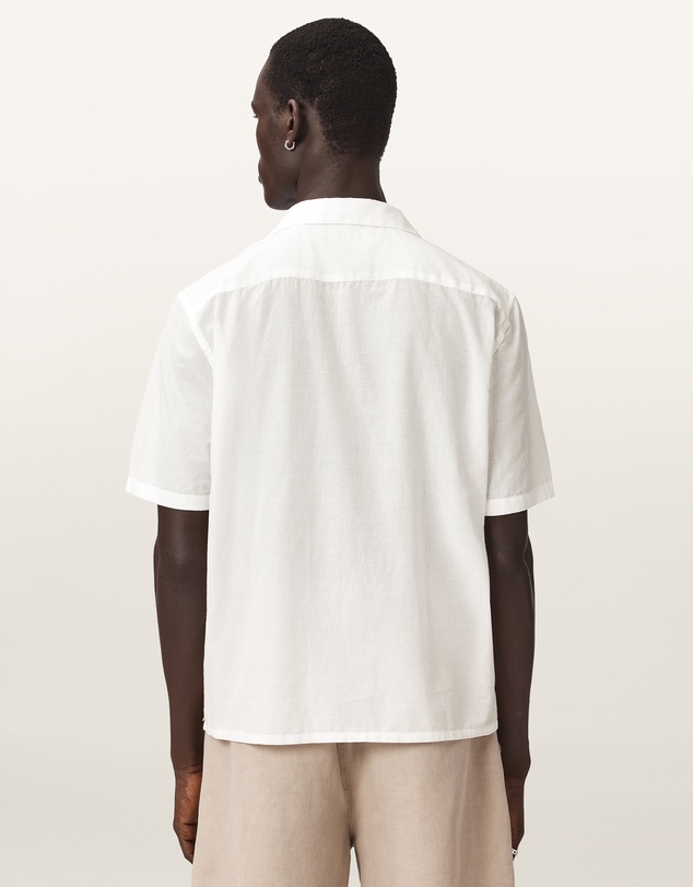 AllSaints - Monument SS Shirt