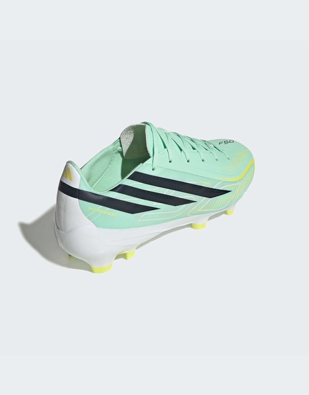 adidas Performance - F50 HYPERFAST LEAGUE Firm Ground Foot Football Ball Boots Unisex