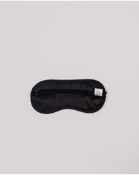 SILK MAGNOLIA - Pure Silk Standard Eye Mask