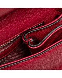 Pre-Loved by Azura Reborn - Pre-Loved Medium Leather Bamboo Daily Satchel