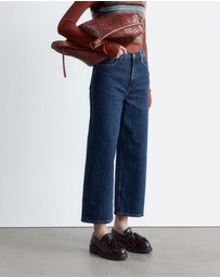 & Other Stories - Cropped Wide-Leg Jeans