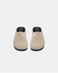Les Deux - Wilmott Suede Sandals