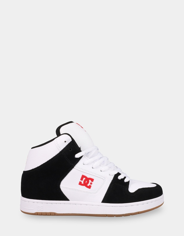 DC Shoes - Mens Manteca 4 HI Skate Shoes