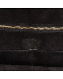 Pre-Loved by Azura Reborn - Pre-Loved Croc Embossed Leather Curved Shoulder Bag