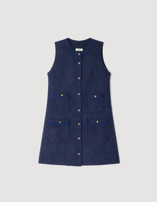 Sandro - Pipitta Dress
